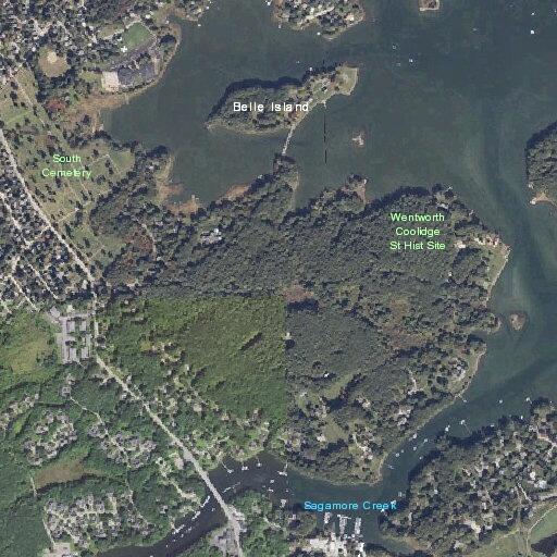 Woman with chest pain and dizziness near Sagamore Ave