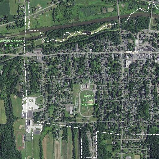 Elderly woman in critical condition near Palmyra
