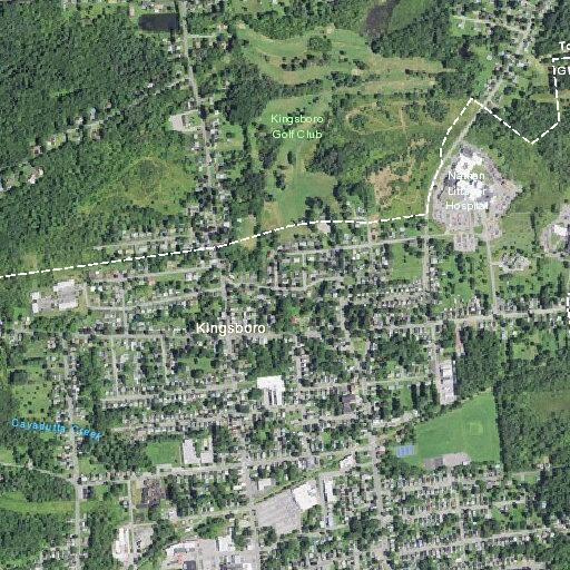 Accidental AED alarm at Kingsborough School in Gloversville