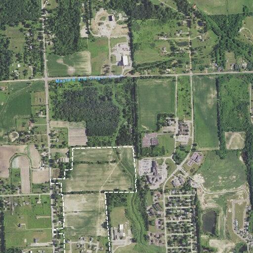 Elderly woman with breathing difficulty at Suncrest Dr