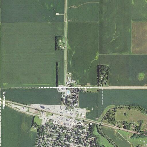 Elderly man having seizure near Fifth Street in Whittemore