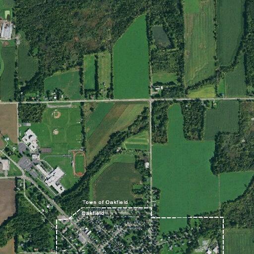 72-year-old woman having breathing difficulty in Oakfield