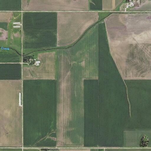 80-year-old male unresponsive near 400th Street in Hospers