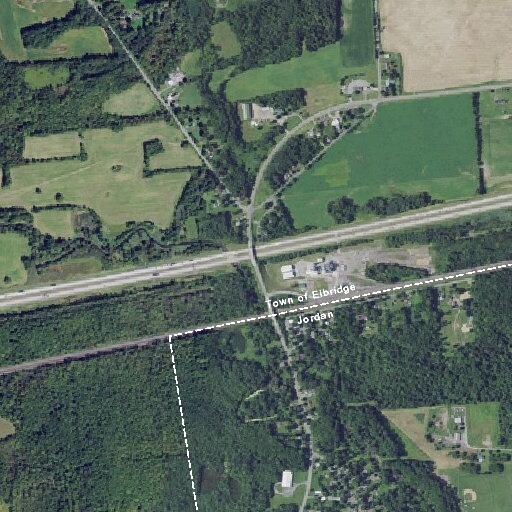 Traffic stop on North Main Street at Route 31