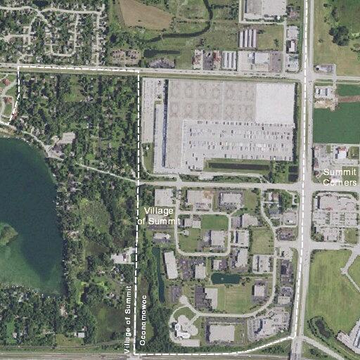 Tamper alarm reported at business facility