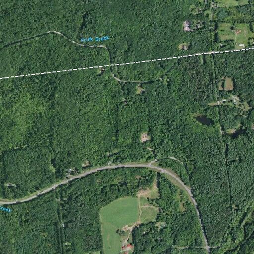 Open-line (number withheld) call received near Thomas Way in Middle Grove