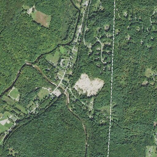 ATV trespassing reported on Labor Road