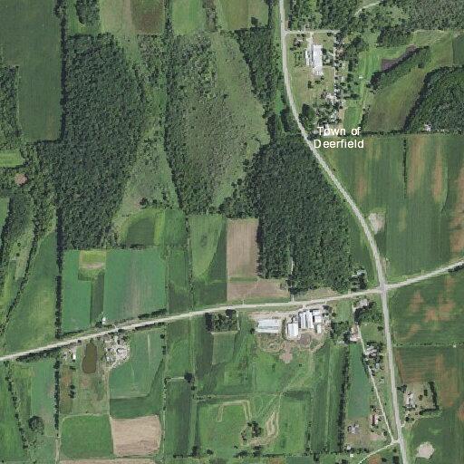 Man possibly having seizure found awake near Deerfield