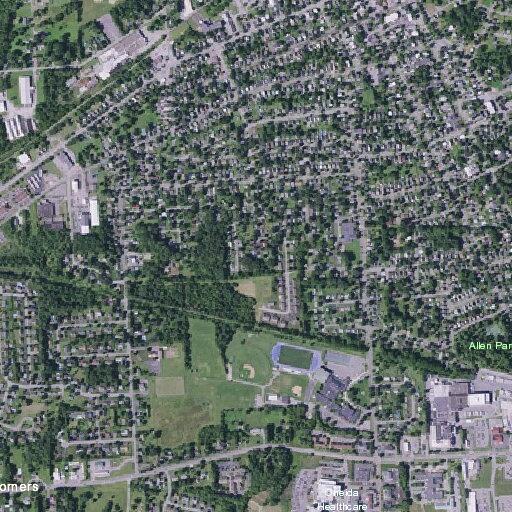 Reported airsoft-style gunfire and shooting threats