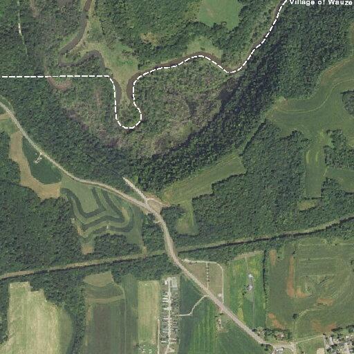 Trespass complaint at Industrial Drive mobile home park