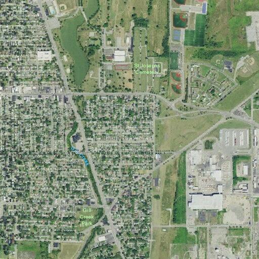 Harassment and trespassing complaint at Niagara Street