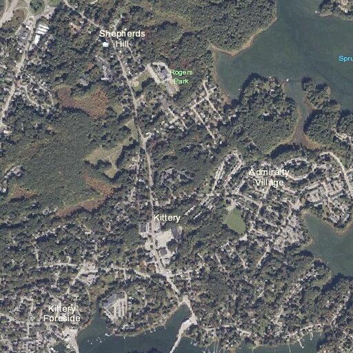 Elderly man reports difficulty breathing in Kittery