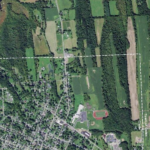 Possible heart attack near Lock Street in Clyde, NY