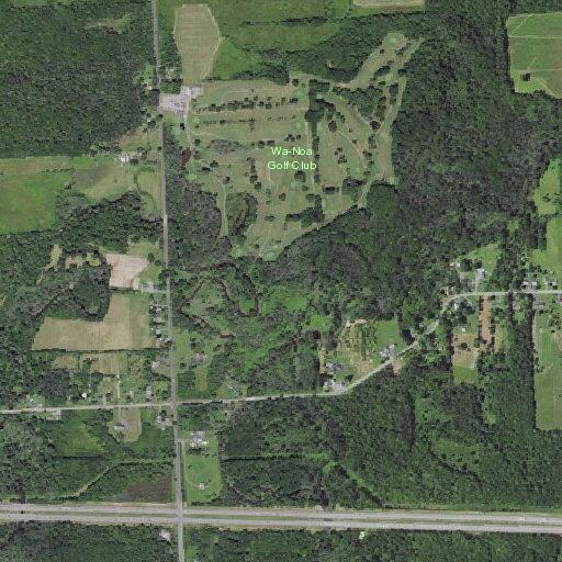 Possible residential fire on Shepps Corners Road