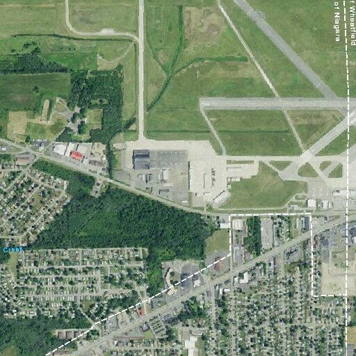Follow-up fire investigation on Niagara Falls Boulevard
