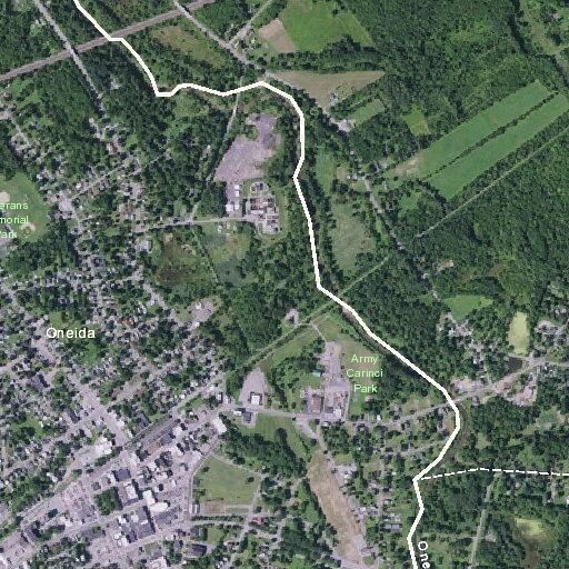Child with autism found in road on Williams Street