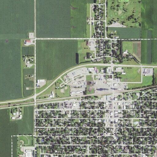 Male possibly injured in accident near Britt