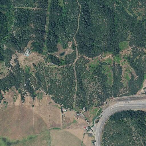 Person with COPD having difficulty breathing in Myrtle Creek