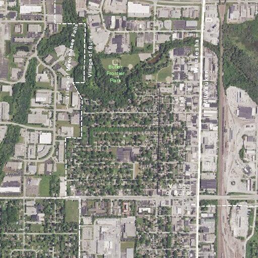 Property damage reported on North 126th Street