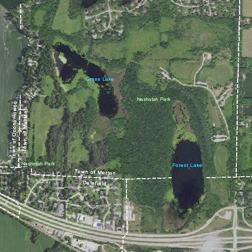 Pre-alert EMS at residential address in Nashotah