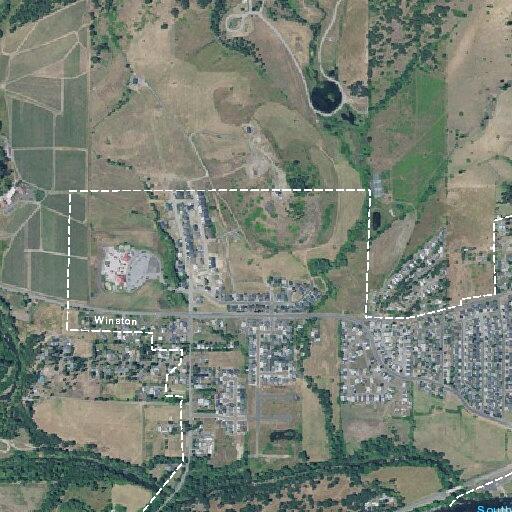 Medical aid requested near Winston
