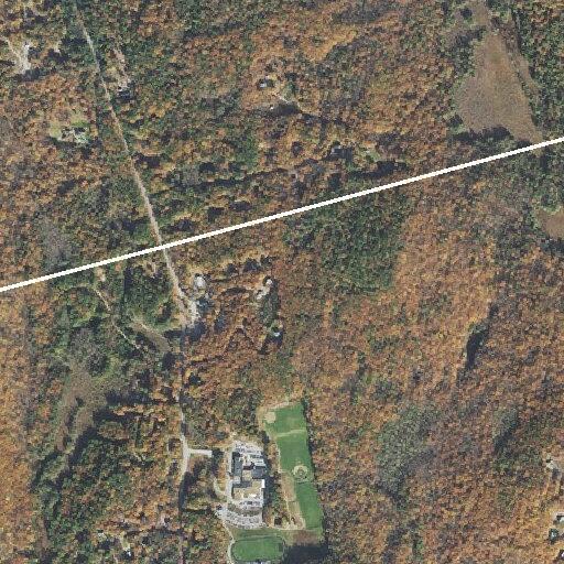 Past crash reported at high school parking area