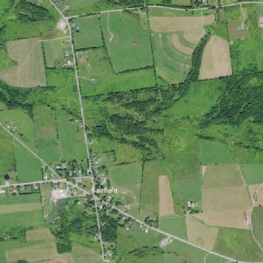 81-year-old woman falls and cannot walk in Fairfield