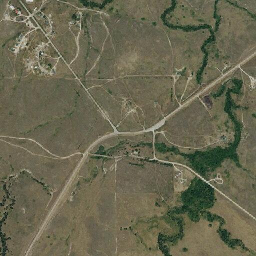 Fire crews respond to reported rock fire