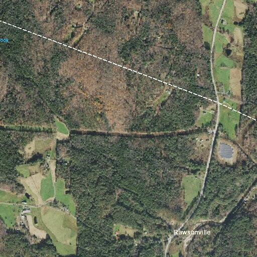 Person with abdominal pain reported near Vermont Route 100
