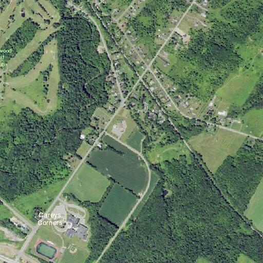 Two-car crash at Whitesboro Senior High School