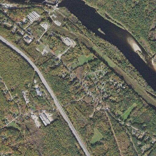 Person requires assistance to stand near Dow Road