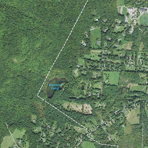 Injured hiker carryout requested at Equinox Pond trailhead