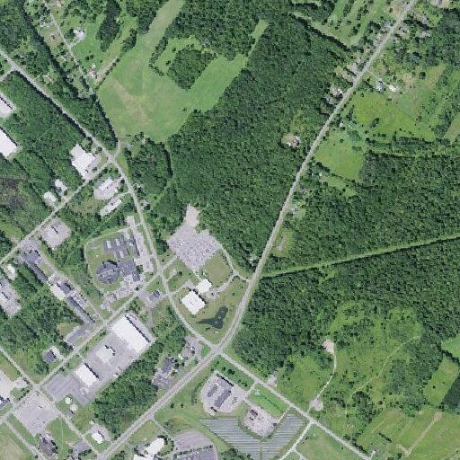 man with wound requires transport in Oriskany