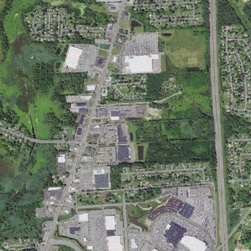 Driver reportedly pointed handgun in road rage