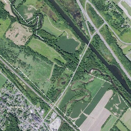 Man experiencing chest pain near Amstel Lane in Oriskany