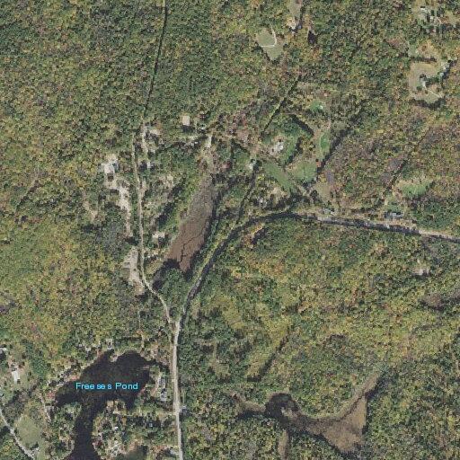 Person fell and cut face on Lewis Drive
