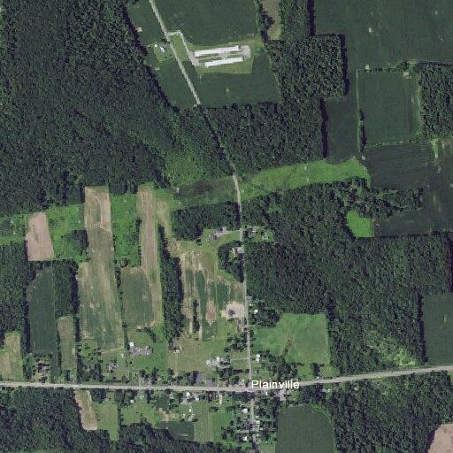 Alert for erratic black BMW near Plainville roads