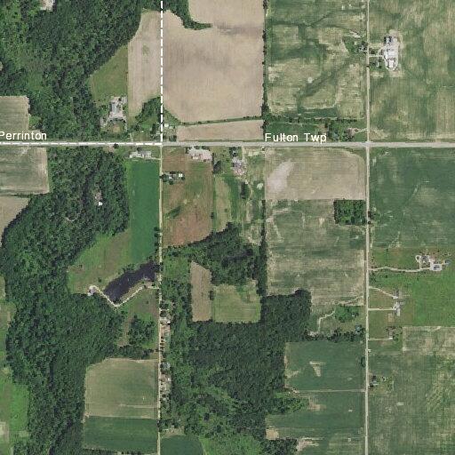 83-year-old woman with unknown condition in Perrinton