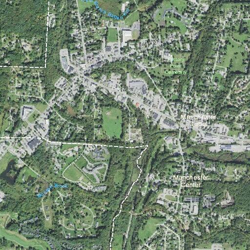 Elderly woman fallen near Bentley Avenue