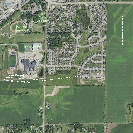 Person suffered a fall near Tamarack Lane in Sun Prairie