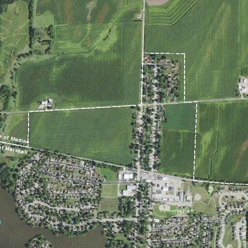 Lift assist needed at residential address in Marshall