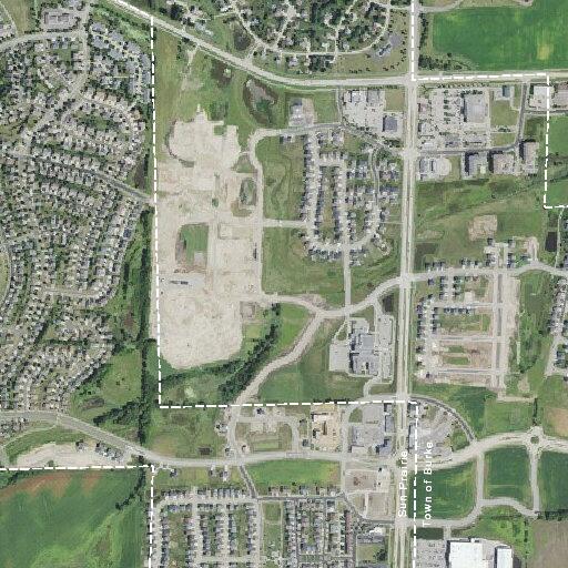 Person sick at North City Station Drive