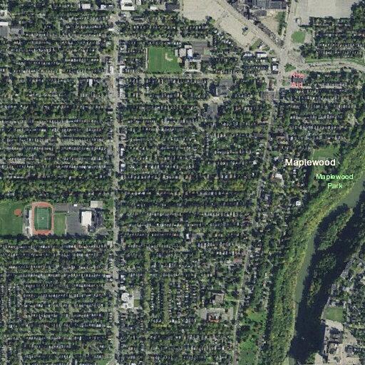 Rolling domestic incident near Lake Avenue
