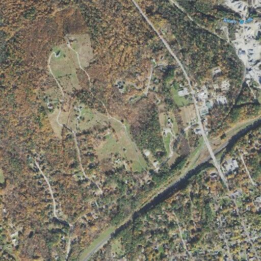 Accidental 911 call near Fairview Avenue in Henniker