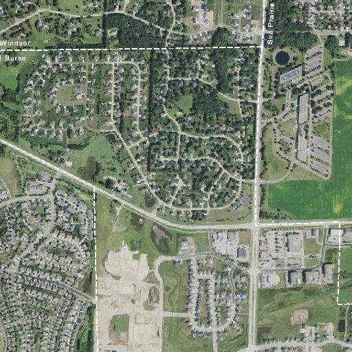 Teen attempts to enter a vehicle near Tom Scott Trail