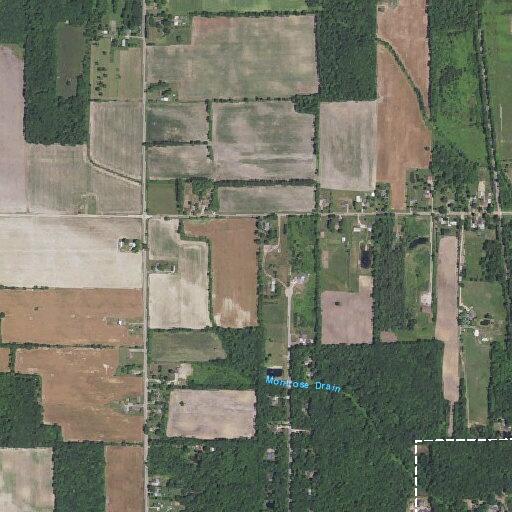 Open burn at large party on Glenmark Trail