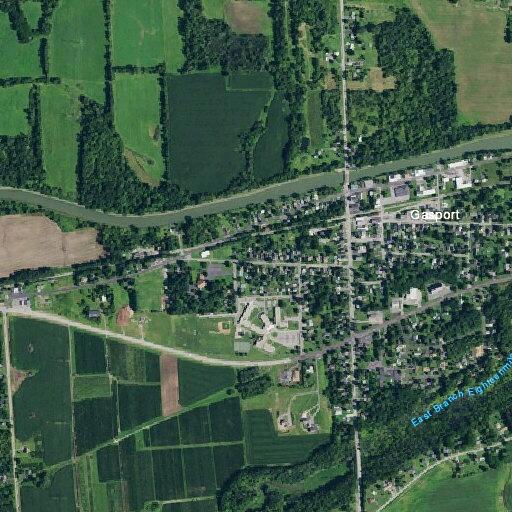 Minor crash at Rochester Road and Main Street