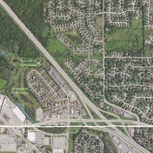 Open line call at North Fork Office Park