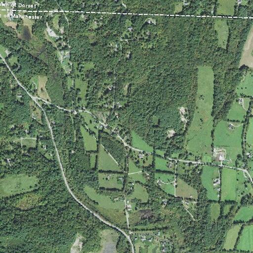 Suspicious white box truck tracked in Manchester