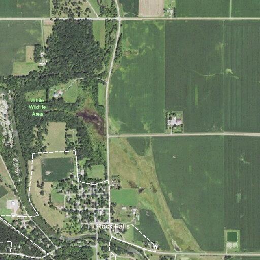 Elderly woman found unresponsive on porch in Rock Falls